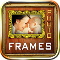 Amazing photo frames. logo