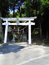 八幡神社 Haciman Shrine 