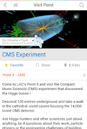 CERN Open Days 2013 poster 3