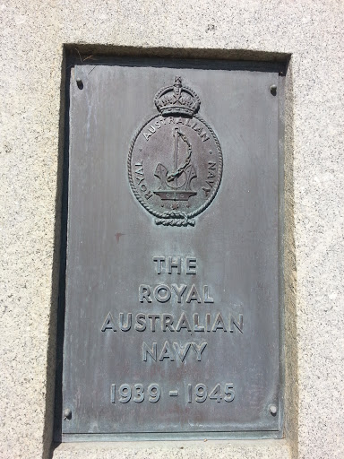 The Royal Australian Navy 1939 - 1945