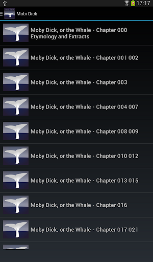 【免費書籍App】Moby Dick, or the Whale-APP點子