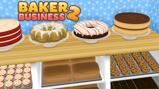 【免費休閒App】Baker Business 2 Free-APP點子