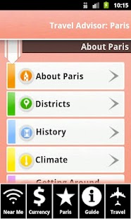 Travel Advisor: Pairs Screenshots 1