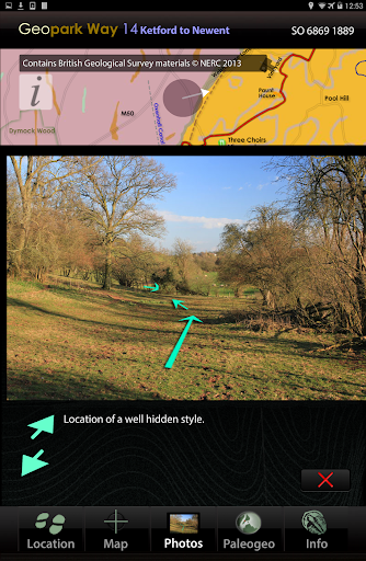 【免費旅遊App】Walk Ketford - Newent-APP點子