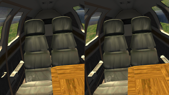 VR chuyến bay mô phỏng máy bay - screenshot thumbnail
