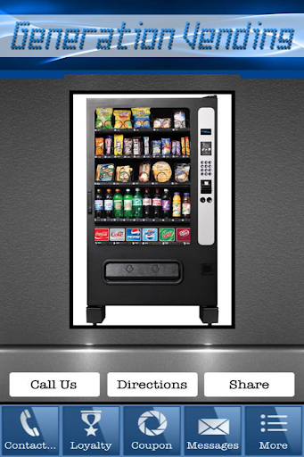 Vending Machine Industry