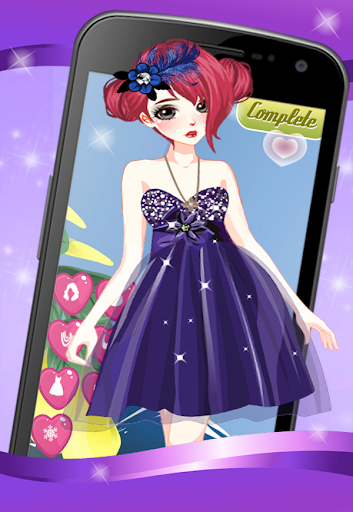 Fairy Monster Dressup Girls