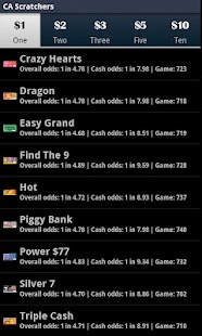 How to install CA Lotto Scratchers Tracker 1.0 mod apk for bluestacks