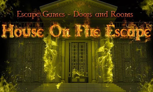 Escape Games House on Fire