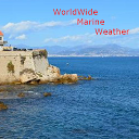 WorldWide Marine Weather mobile app icon