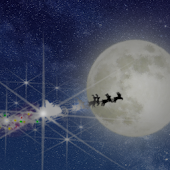 Xperia™ theme - Christmas