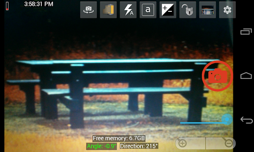 How to get Fast Camera patch 1.1 apk for android