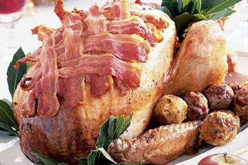 Salt & pepper turkey