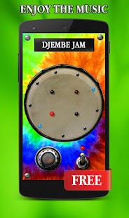 How to install Djembe Drum Jam 1.1.0 unlimited apk for pc