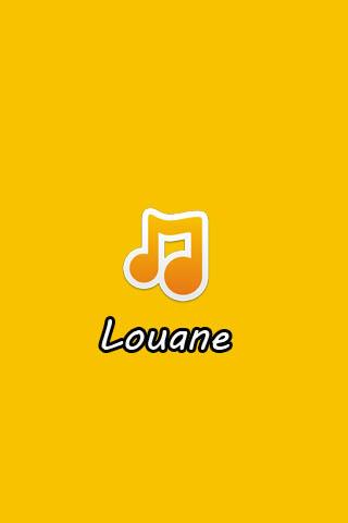 Louane Paroles