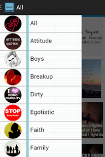 Love n Sad Quotes Screenshots 0