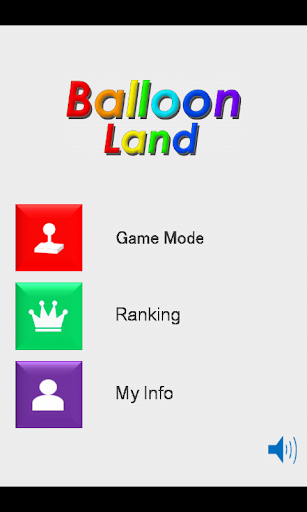 Balloon Land