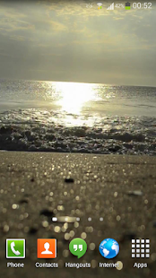Download Ocean Waves Live Wallpaper 37 APK for Android