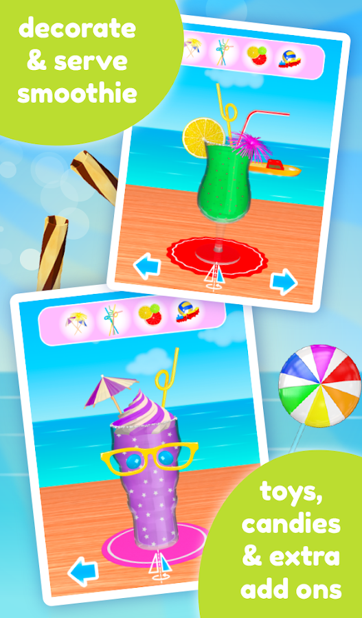 Smoothie Maker Cooking Games Android Apps on Google Play