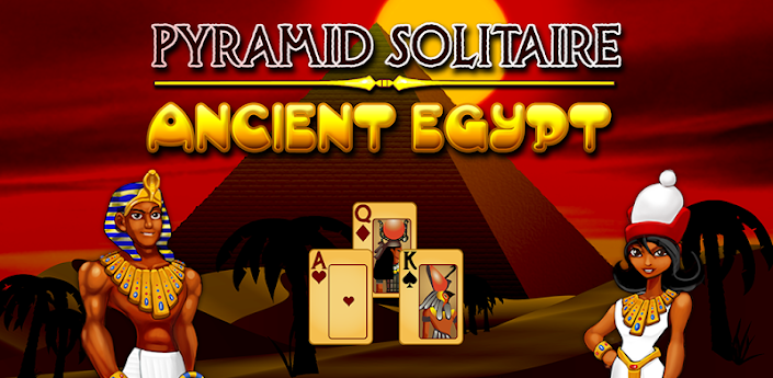 Pyramid Solitaire Egypt