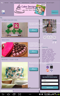 diy Cake Designs Screenshots 0