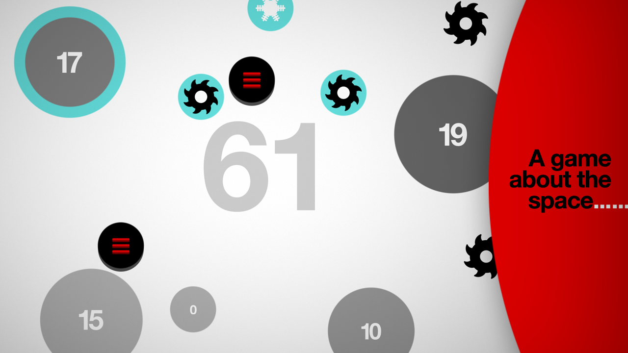 Android application Hundreds screenshort
