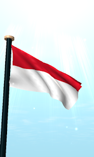How to mod Indonesia Flag 3D Free 1.23 unlimited apk for pc