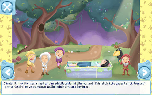  Pamuk Prenses Kız oyunları-   