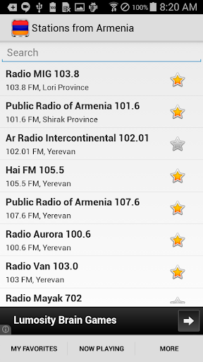 Radio Armenia