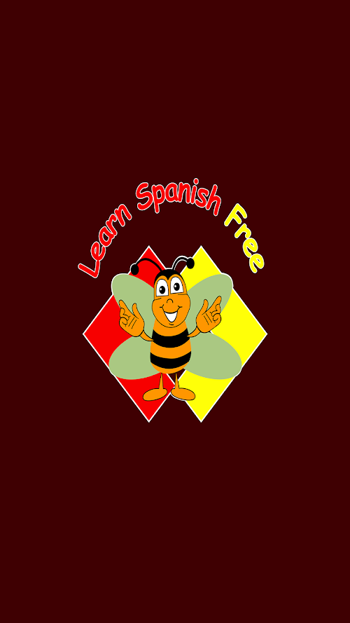 Android application Learn Spanish Free screenshort