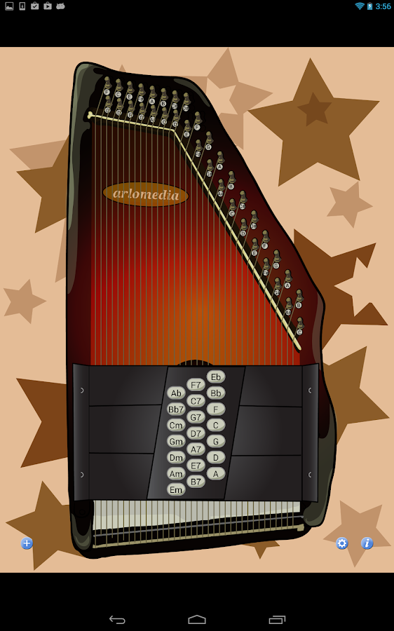 Autoharp Android Apps on Google Play