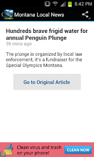 Free Montana Local News APK for Android