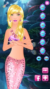 【免費休閒App】Mermaid Makeover-APP點子