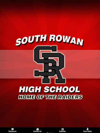 【免費教育App】South Rowan High School-APP點子