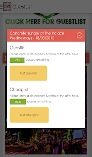 How to download Guestlist Guide 1.7 unlimited apk for android