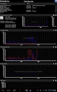 TaskSpy Lite Screenshots 0