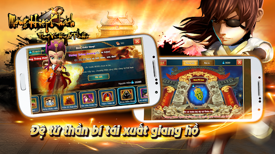 Lastest Mộng Hiệp Khách-Phong Vân APK