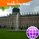 Potsdam Street Map