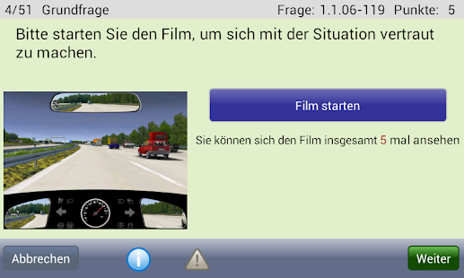 Lastest i-Führerschein Fahrschule 2015 APK for Android