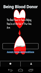 Lastest Being Blood Donor APK