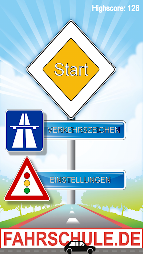 【免費教育App】SignTrainer - Verkehrszeichen-APP點子