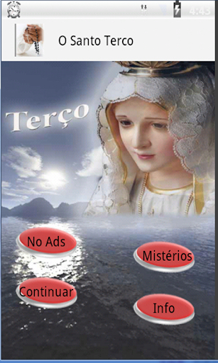 O Santo Terço