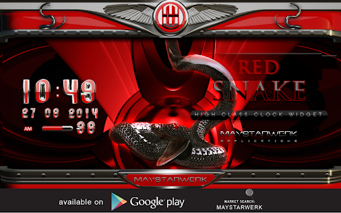免費下載生活APP|Next Launcher Theme red snake app開箱文|APP開箱王