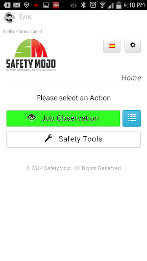 Safety Mojo