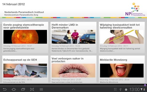 Free NPi-nieuws APK