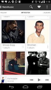 NexMusic + 3.1.0.3.4 APK Free Download