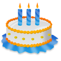 Birthday Manager logo