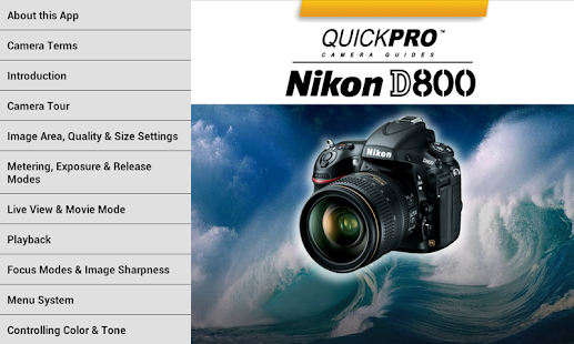 How to download Nikon D800 from QuickPro patch 1.0.1 apk for android