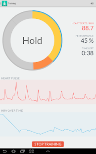 iRelief Screenshots 1