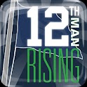 12th Man Rising logo